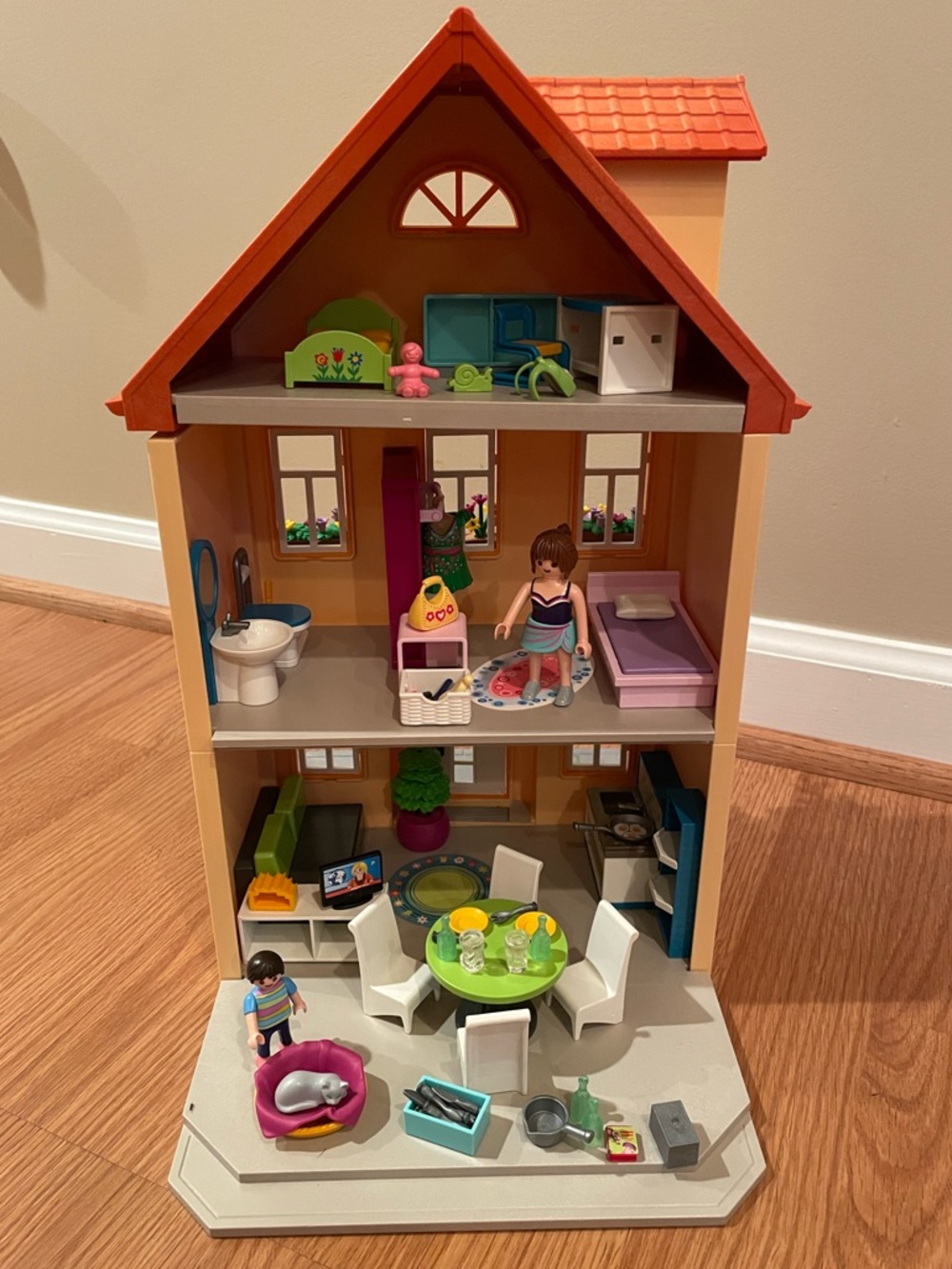 Playmobil My Town, My Townhouse (70014)